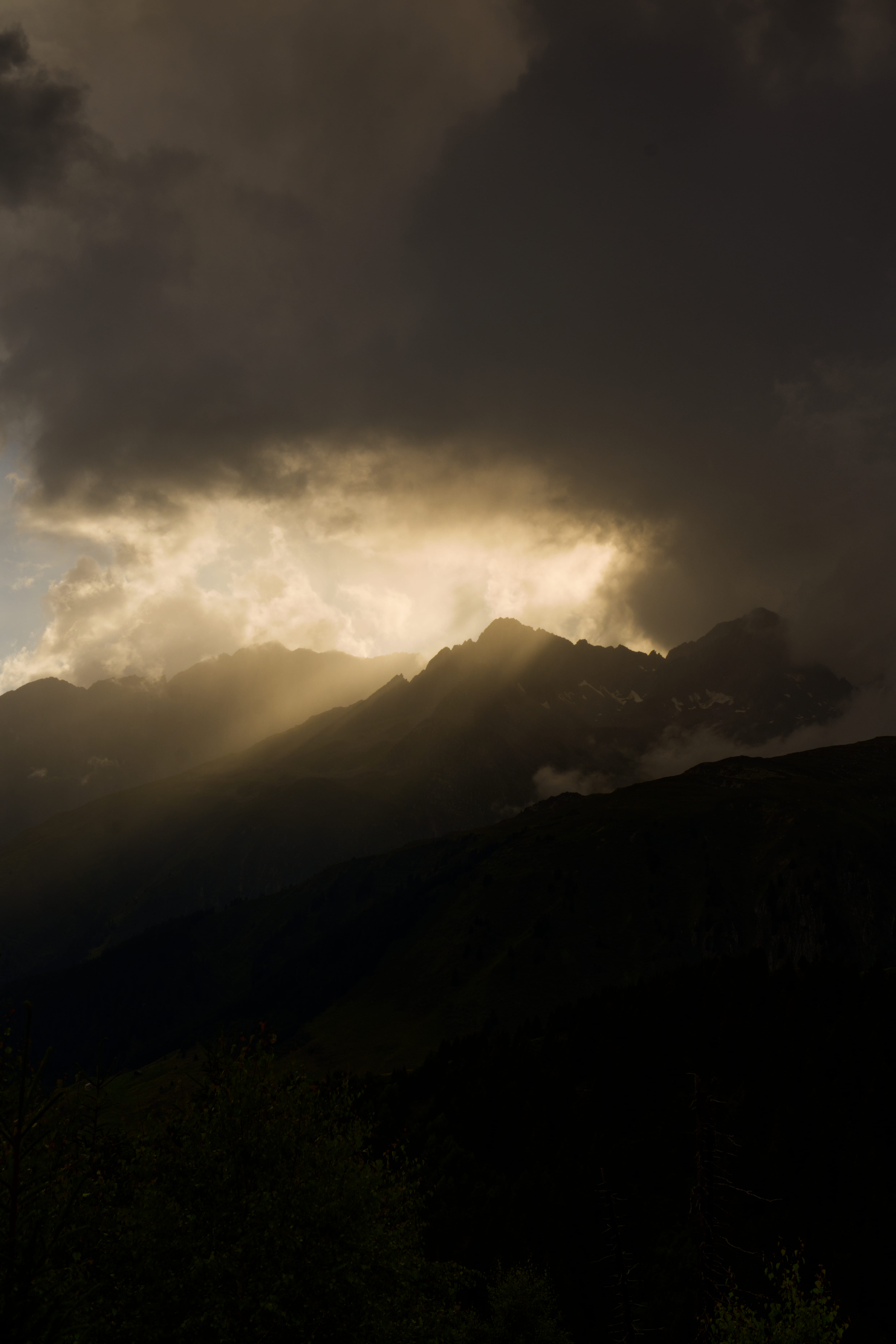 Wolkenlicht